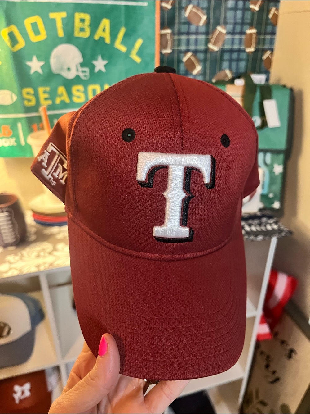 Texas A&M Hat
